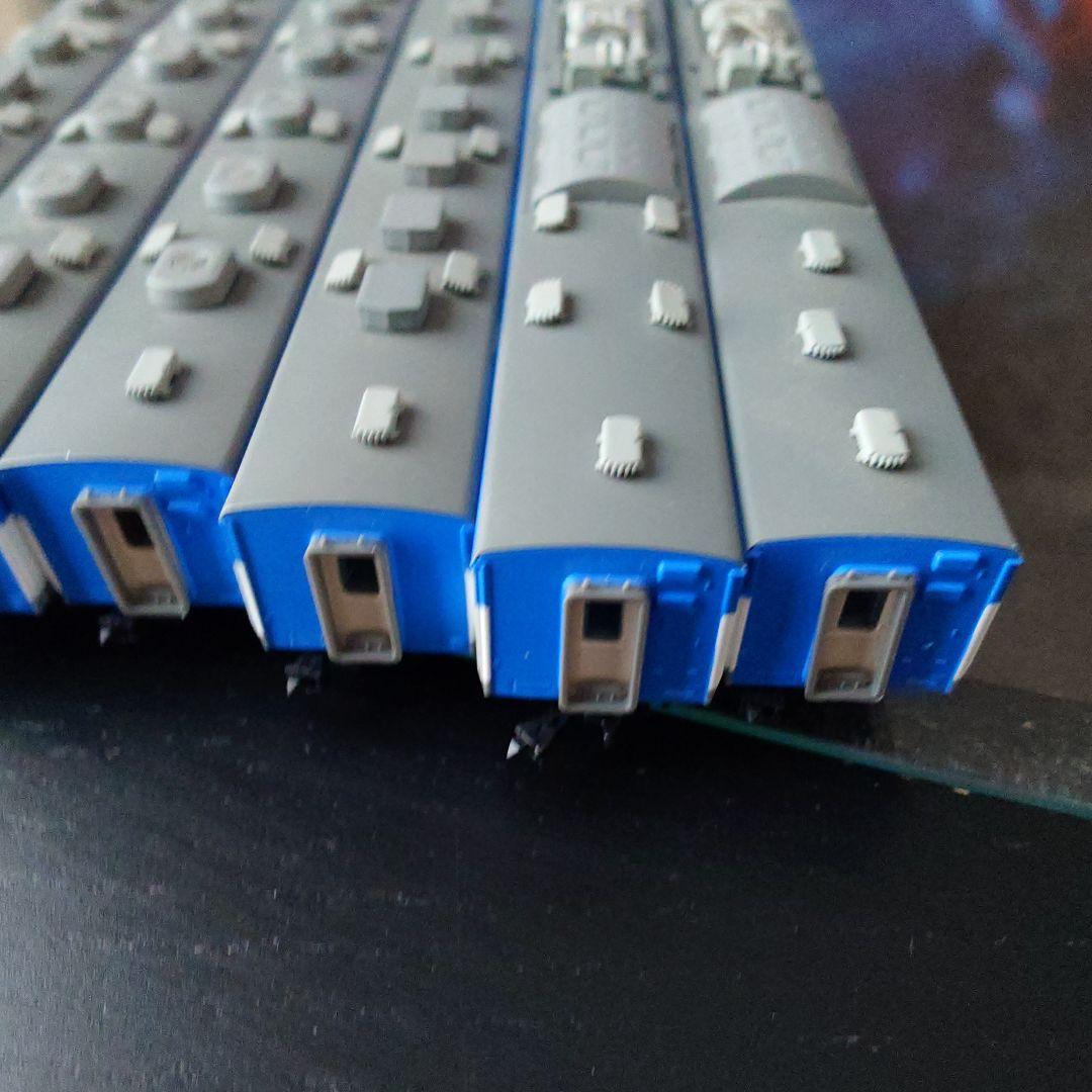 【Nゲージ】マイクロエースA0511 455系 仙山線 6両セット