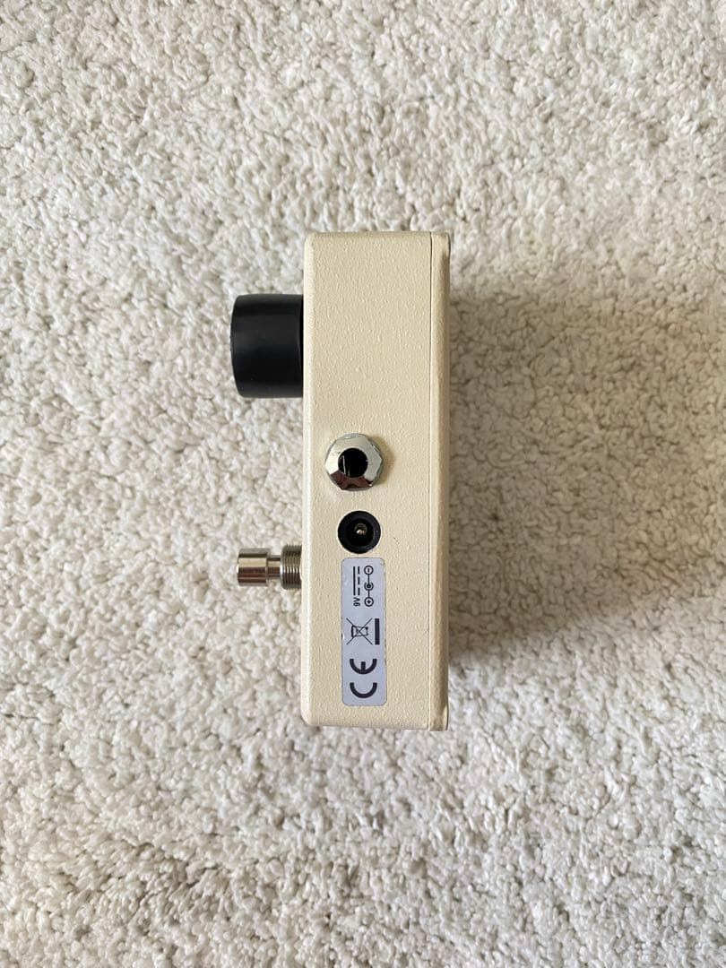 ギター MXR Microamp