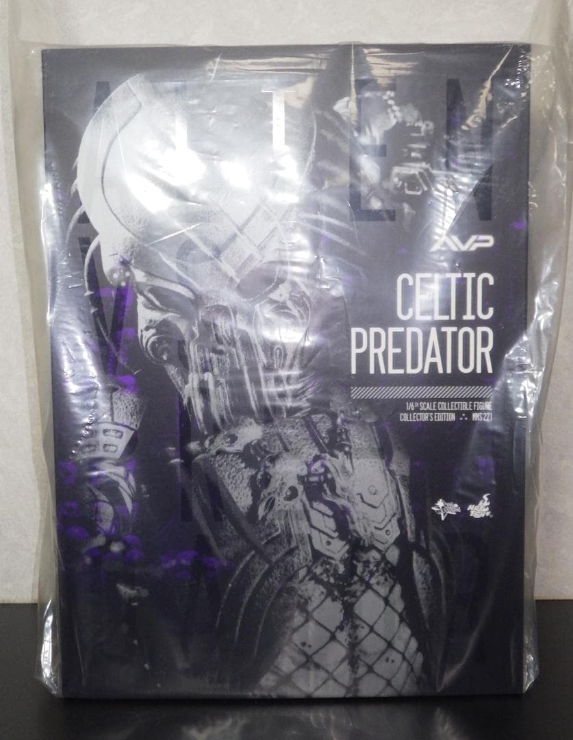 ホットトイズ HOTTOYS プレデター PREDATOR MMS221