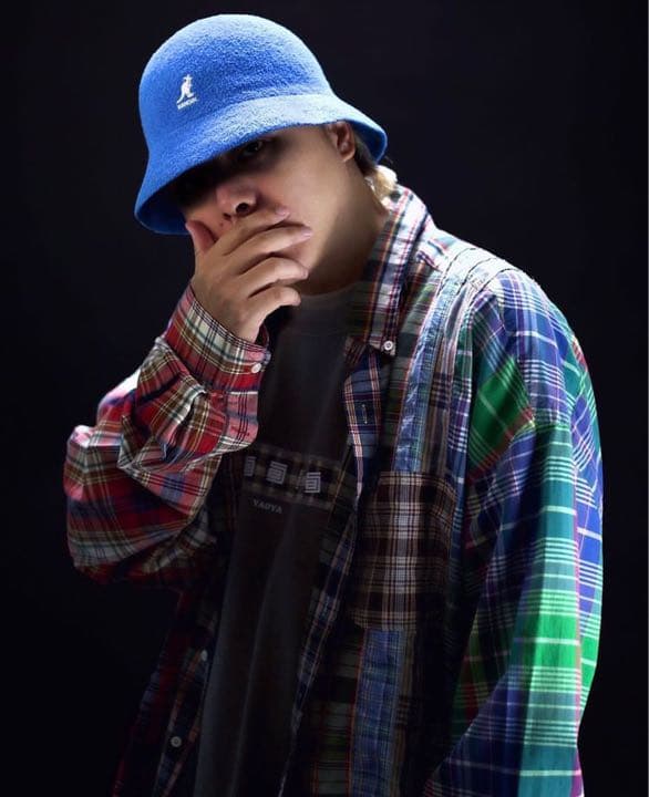 カンゴール ハット サイズ XL GADORO着用 - メルカリ