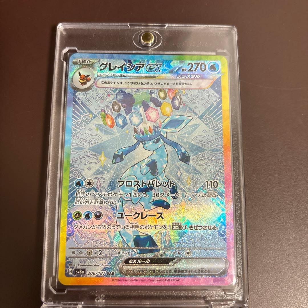 テラスタルフェスゴットパック9枚セット 美品