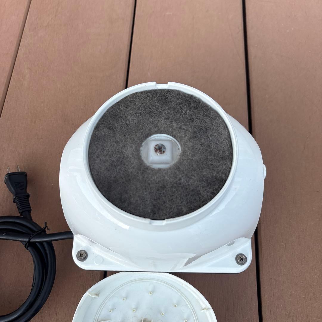 CAB7エアレーションポンプ 浄化槽ブロワーモーター - メルカリ