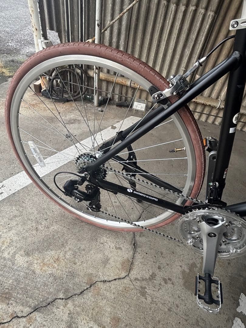 ANIMATO(アニマート) クロスバイク HAZELWOOD