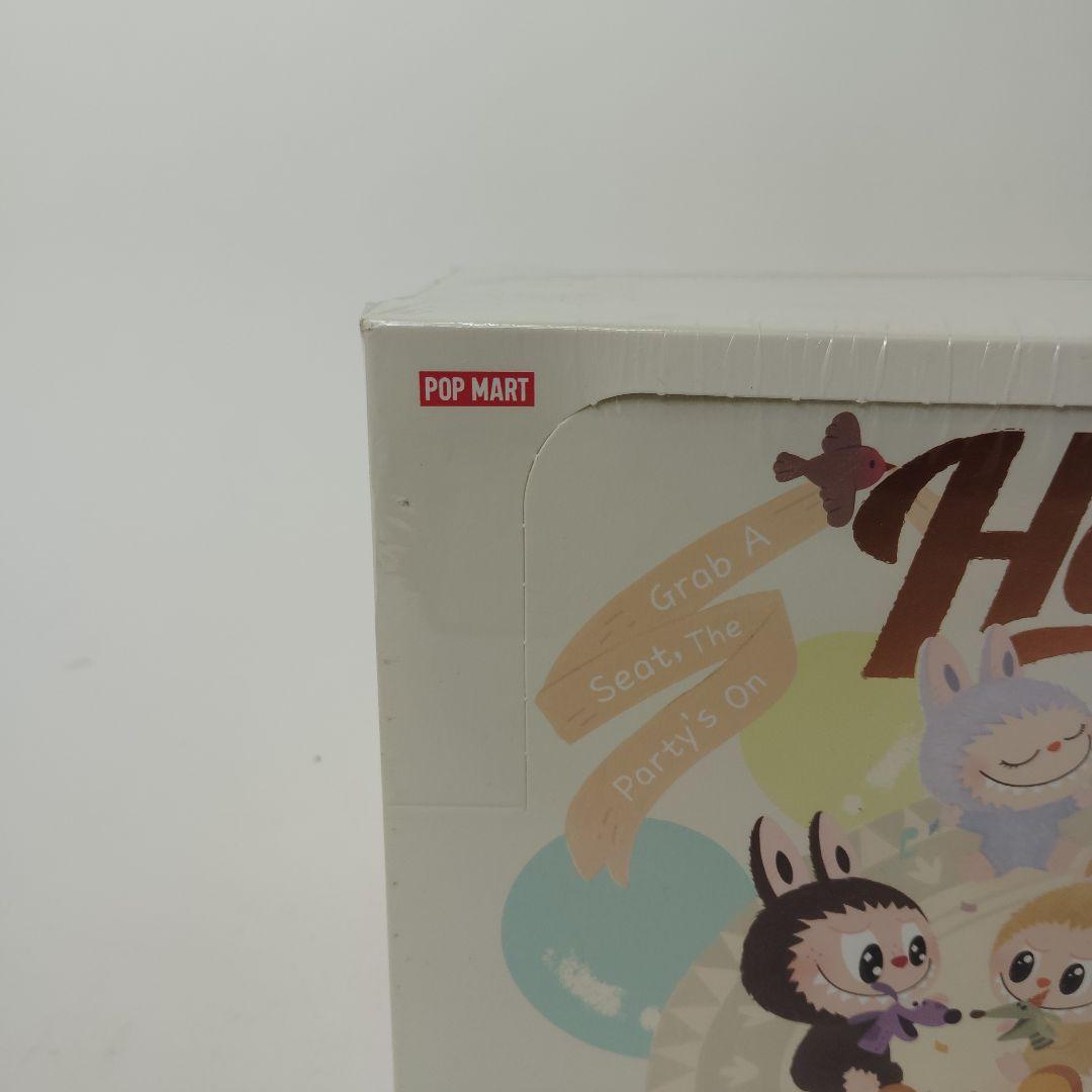POP MART Have a Seat BOX 未開封シュリンク付き正規品