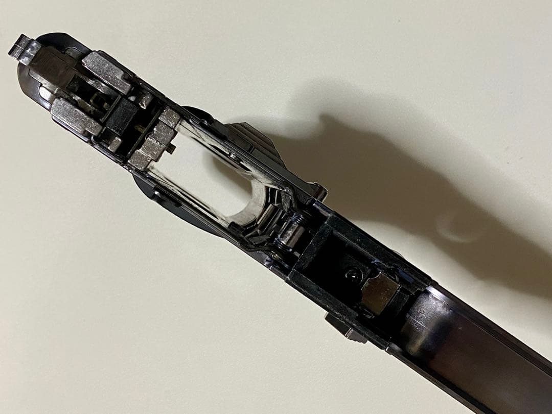 外観難あり　東京マルイ　デザートイーグル　新型　ガスブロ