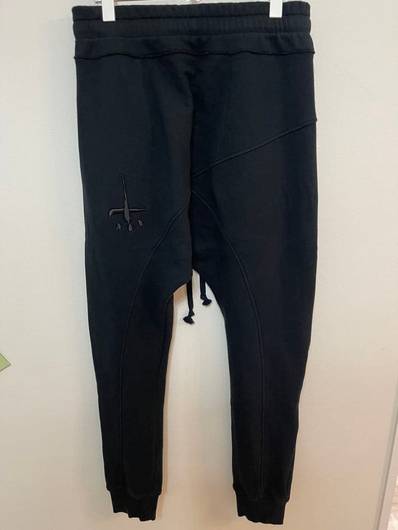 2 cvtvlist サルエルスウェットパンツ