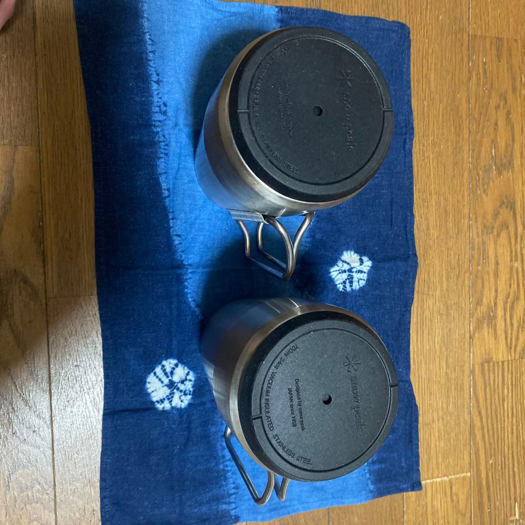 スノーピーク　サーモジャグ700 セット販売