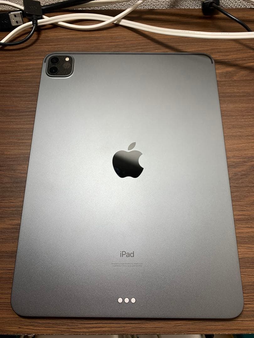 早い者勝ち！iPadPro11インチ第3世代128GB 本体のみ美品ワンオーナー iPadPro11インチ第三世代128gb WiFiモデル