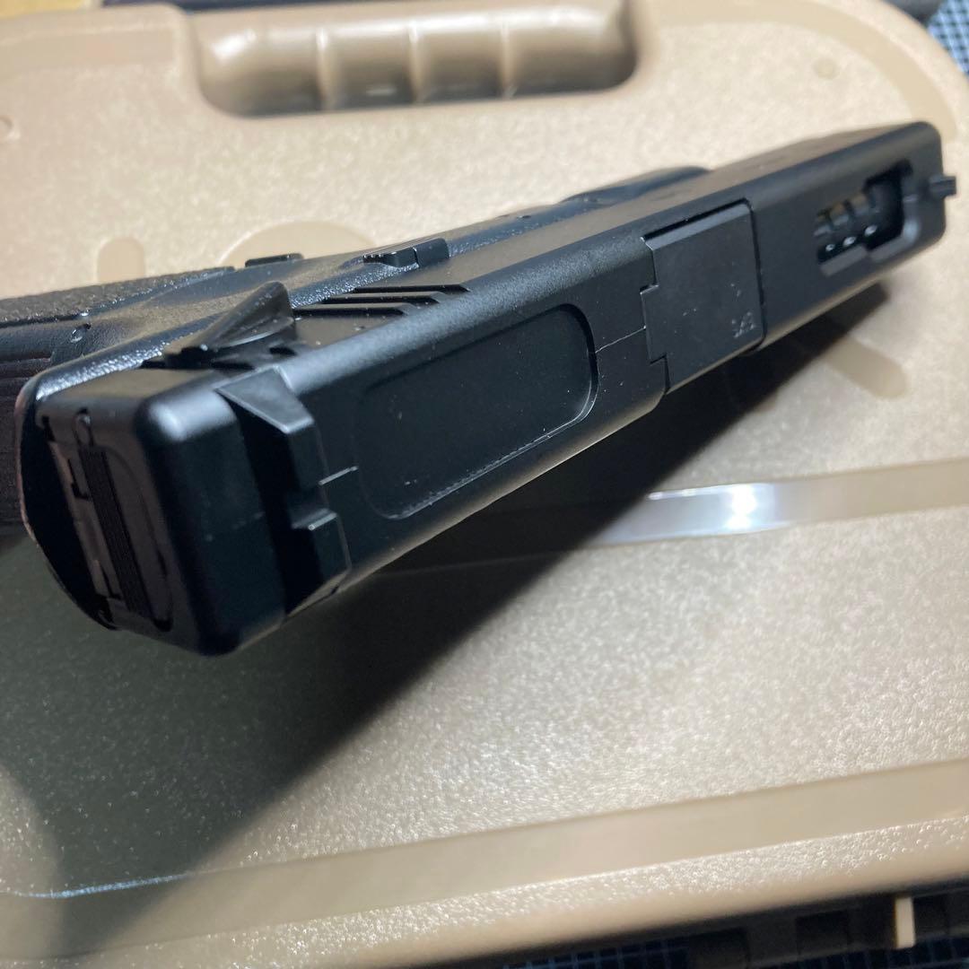 東京マルイ　電動ブローバック グロック g18c グロックケース　タン　セット