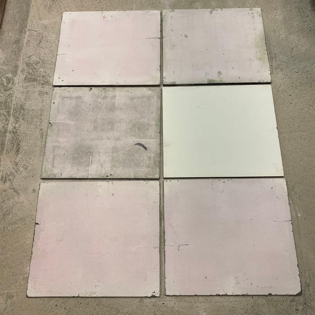 【中古品】陶芸　棚板35×40(厚8mm)6枚組③(スリット有り) 中古品】陶芸 棚板35×40(厚8mm)6枚組③(スリット有り) 2025年最新