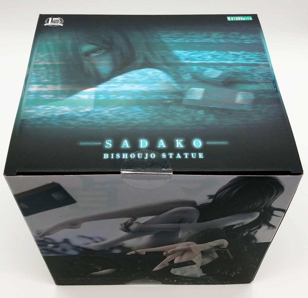 新品未開封｜HORROR美少女 貞子 コトブキヤ｜山村貞子｜リング｜らせん