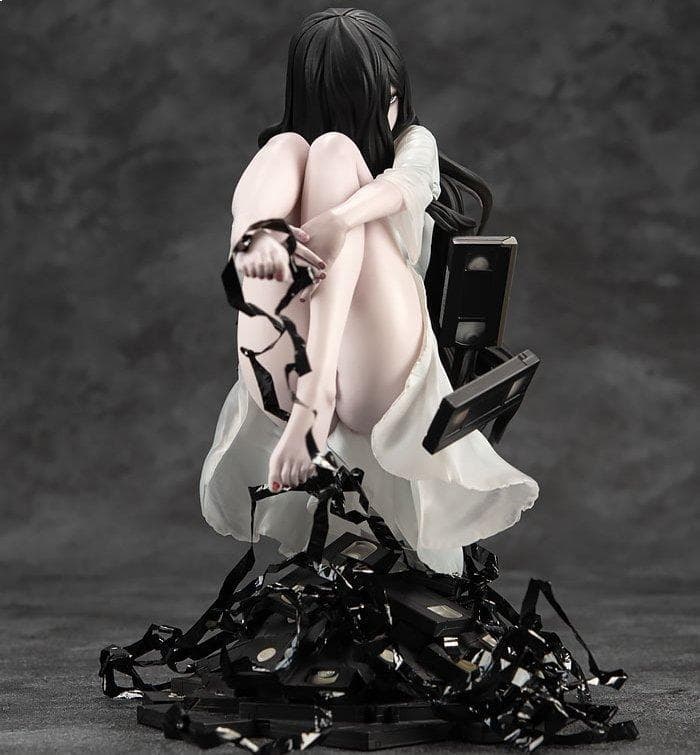 新品未開封｜HORROR美少女 貞子 コトブキヤ｜山村貞子｜リング｜らせん