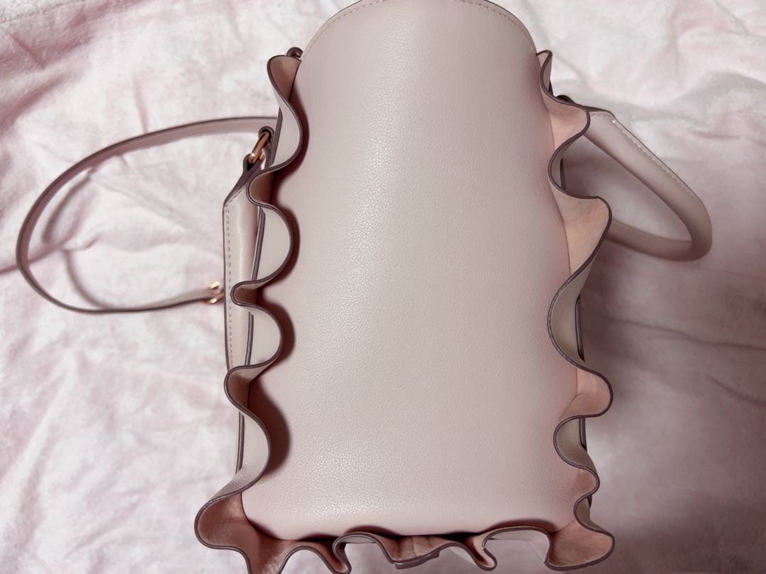 【人気☆SAMANTHA VEGA】フラッター ビジュー リボン スタッズ 小