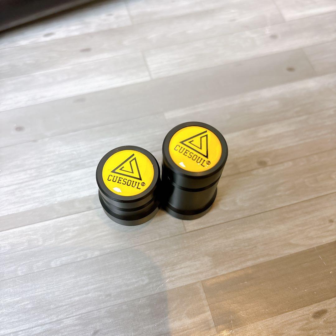 【美品】CUESOUL キューソウル メープルキュー セット ビリヤードキュー