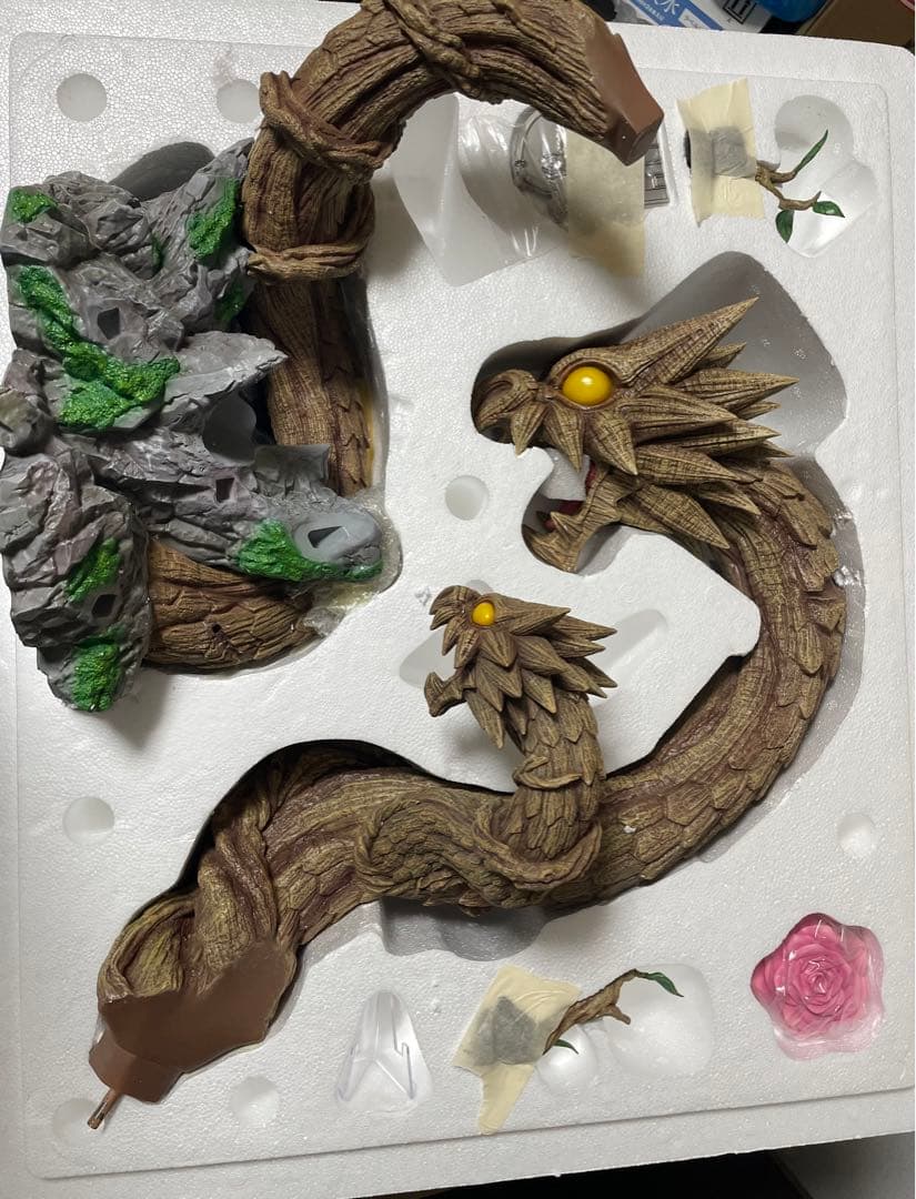 鬼滅の刃 フィギュア ガレージキット 甘露寺 蜜璃 恋柱