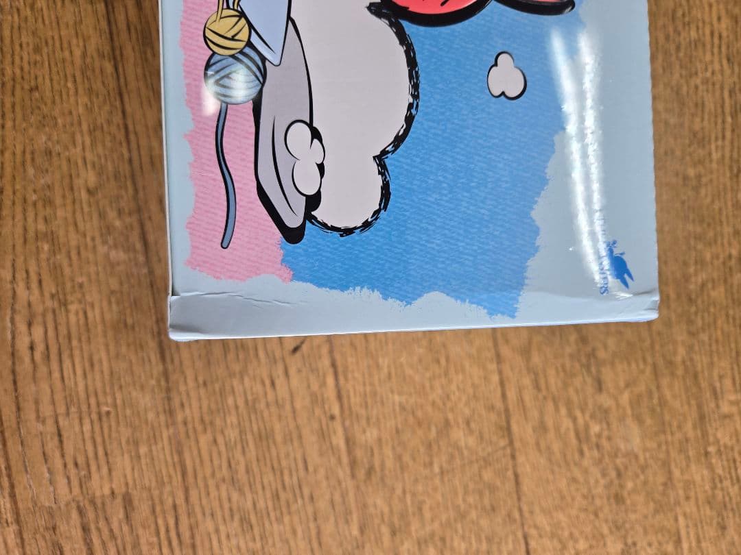 正規品 箱ダメージ POPMART PIN FOR LOVE アソート N-Z