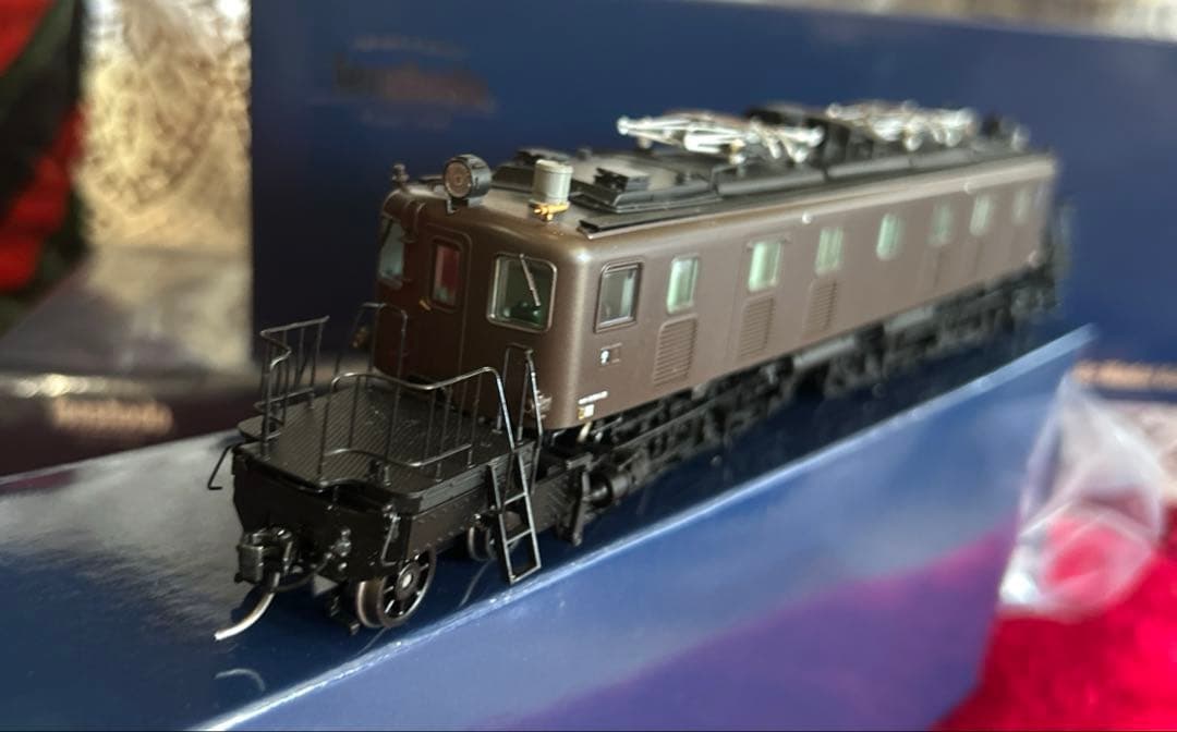 天賞堂　No.52036　EF56形 6・7号機　東北晩年　タイプ