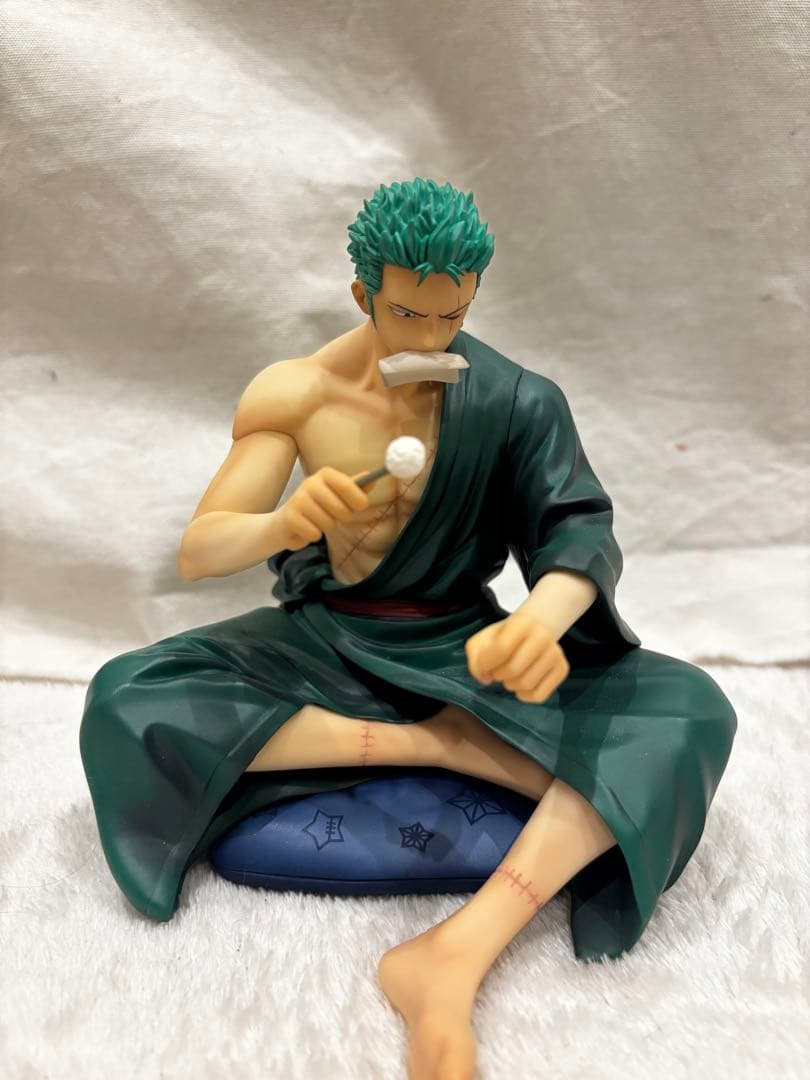 ワンピース ゾロ フィギュア　POP ロロノアゾロ　SOC 箱　郵送箱あり