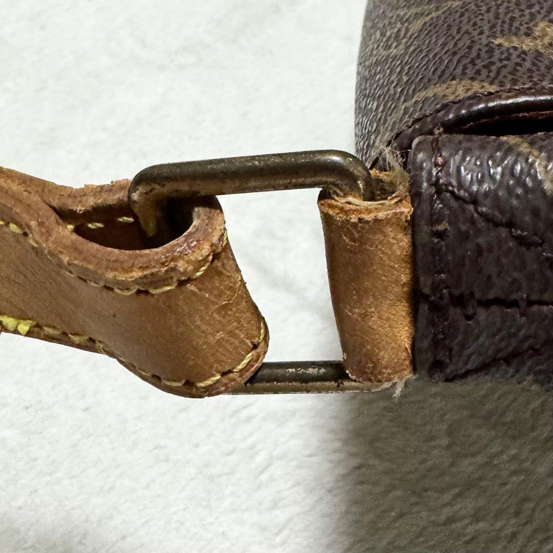 美品 ルイヴィトン モノグラム ミュゼット サルサ ショルダーバッグ PVC