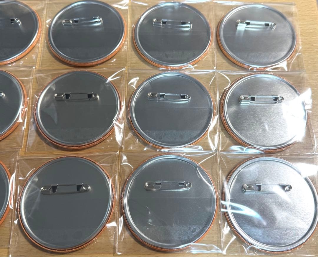 アイマス デレマス シンデレラガールズ アイマスショップ C賞 缶バッジ 大槻唯