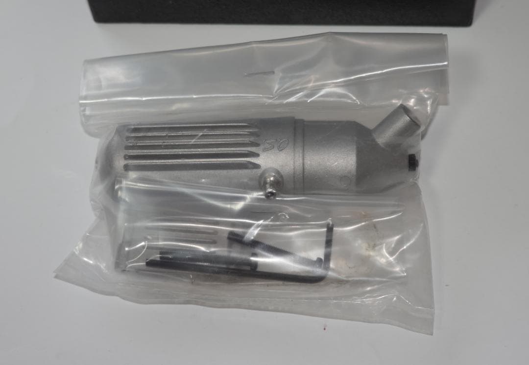 O.S. MAX 25FP　エンジン　新品・未使用・美品