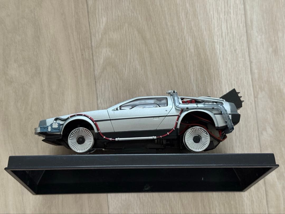 ミニッツ デロリアン