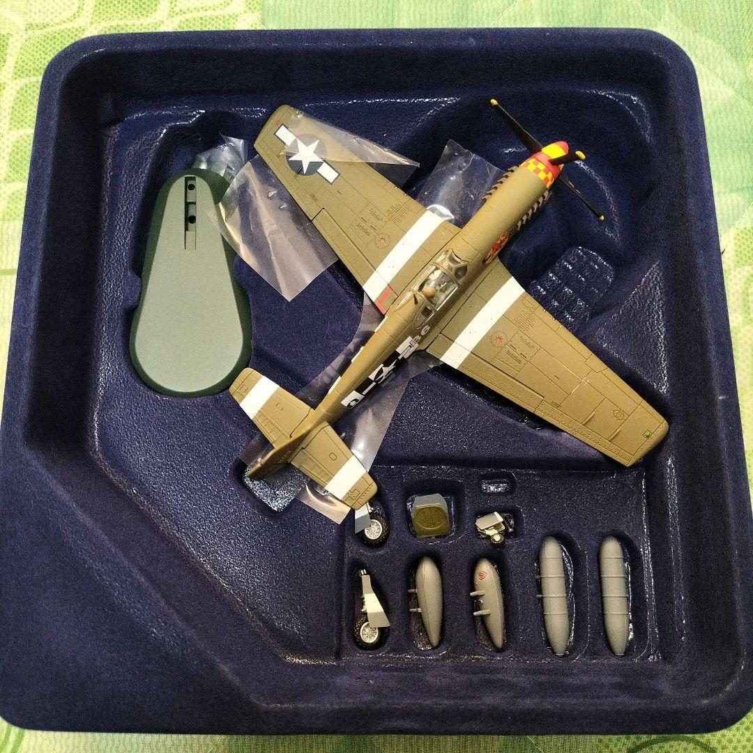 ジェミニエース 1/72 P-51B Mustang - メルカリ