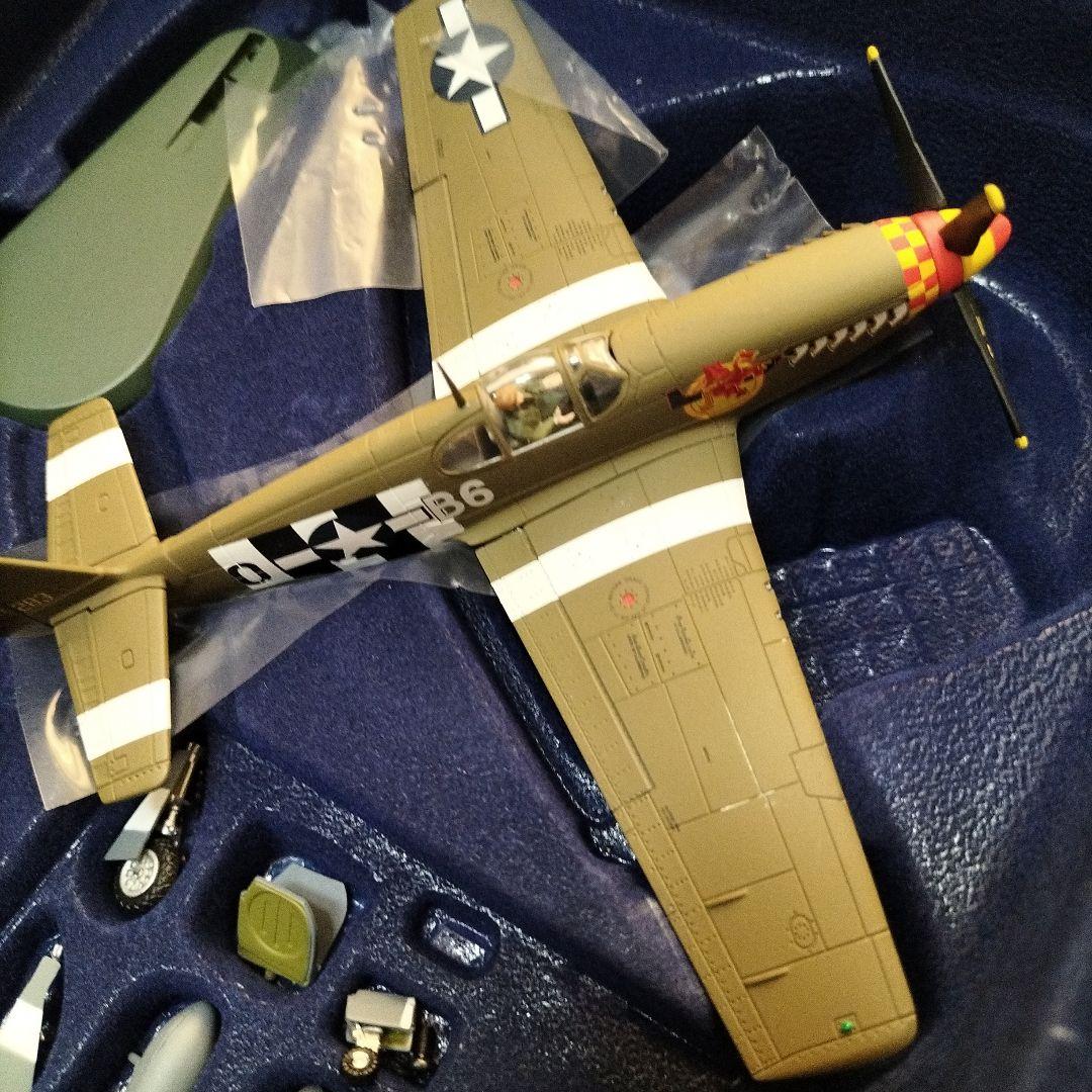 ジェミニエース 1/72 P-51B Mustang - メルカリ