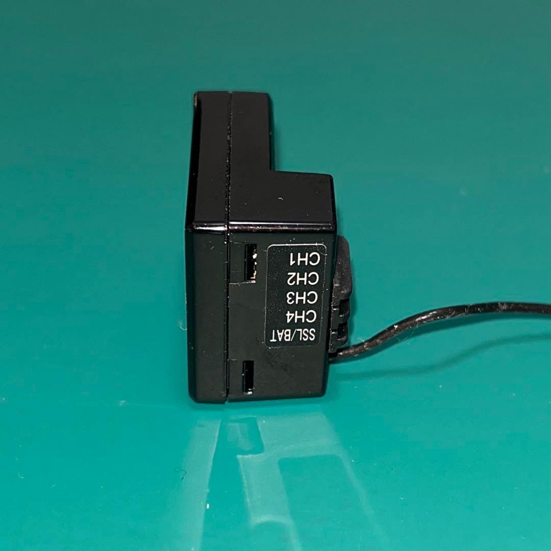 【値下げ】SANWA RX-493i 2.4GHz 受信機