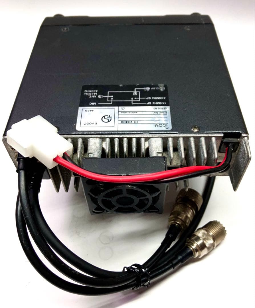 アイコム IC-2340D 45w アマチュア無線機 アマチュア無線