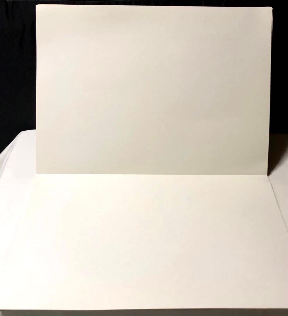 昭和レトロ 非売品 1988年 サンリオ みんなのたあ坊 画用紙 希少