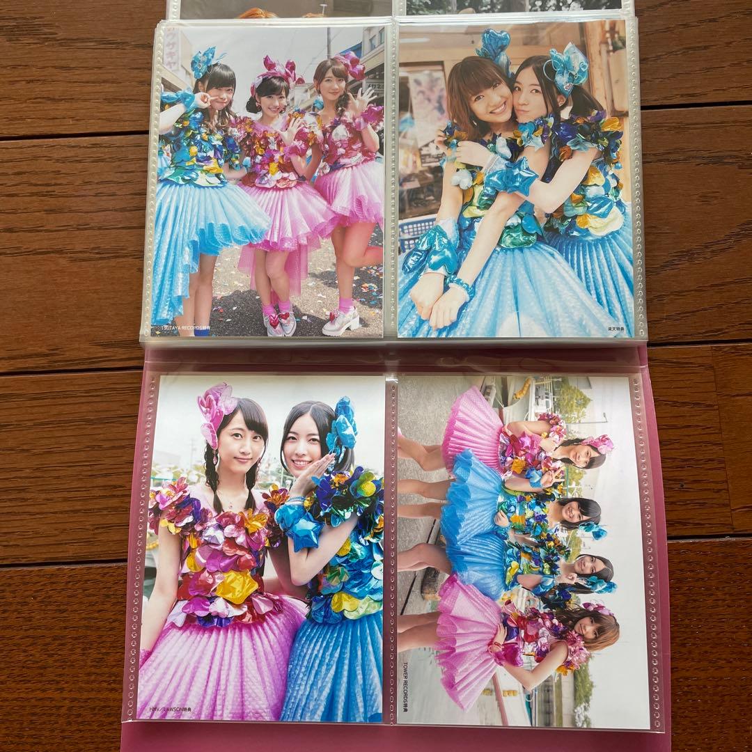 AKB 心のプラカード 店舗特典 生写真