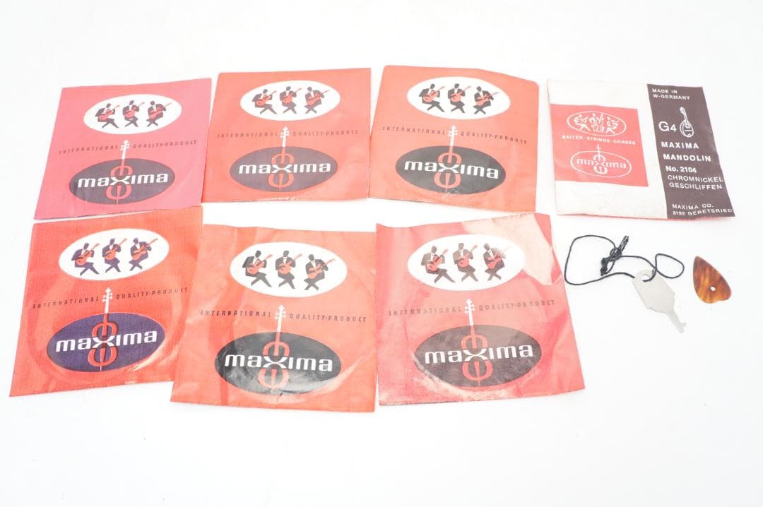 SUZUKI VIOLIN マンドリン M215 1975年製 ハードケース付