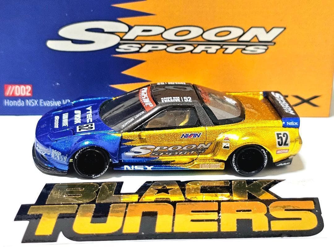 MINIGT KAIDO☆HOUSE NSX SPOON - メルカリ