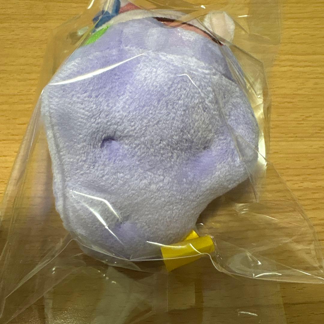 ポケットモンスター　コダックはノーてんき　ヌメラ マスコット ぬいぐるみ