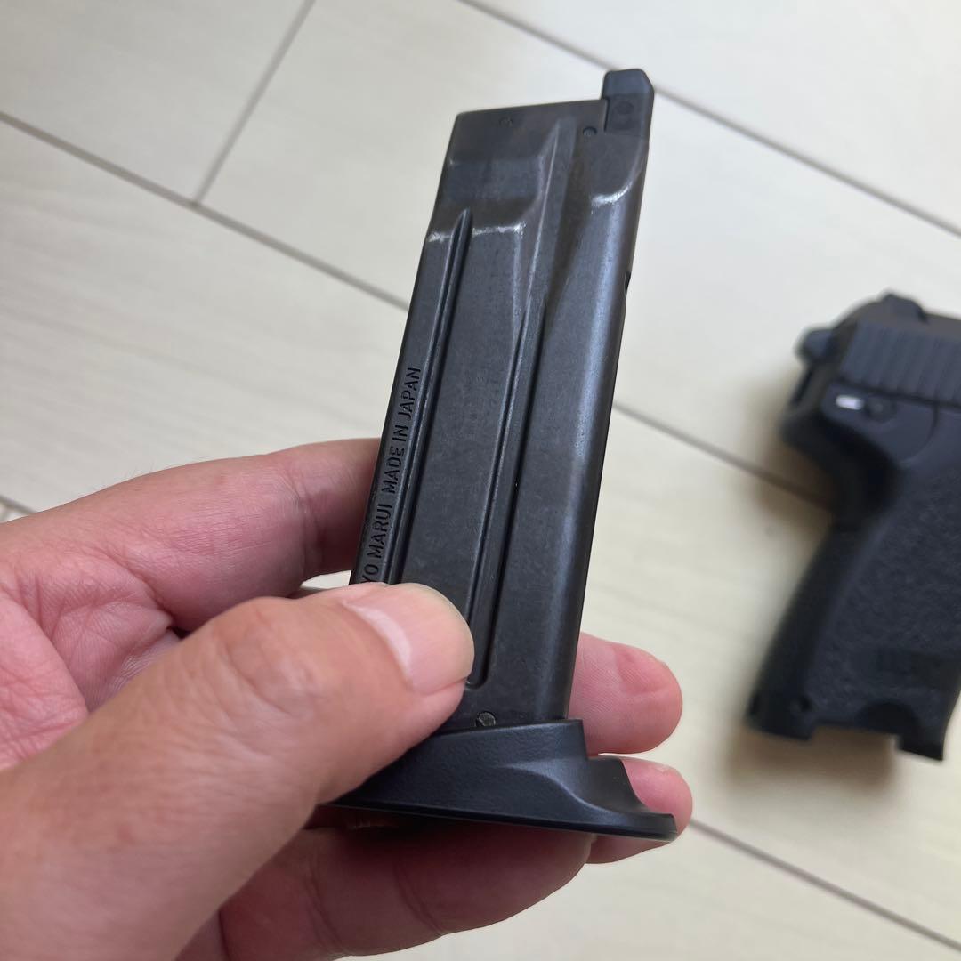 東京マルイ H&K USP コンパクト COMPACT ガスブローバック