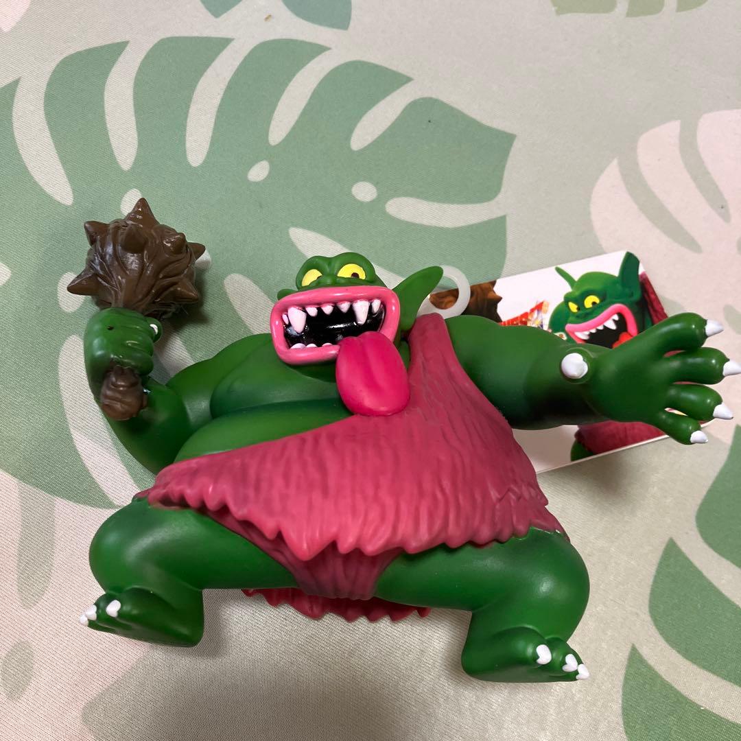 最終値下げ】ボストロール アトラス ドラゴンクエスト ソフビ