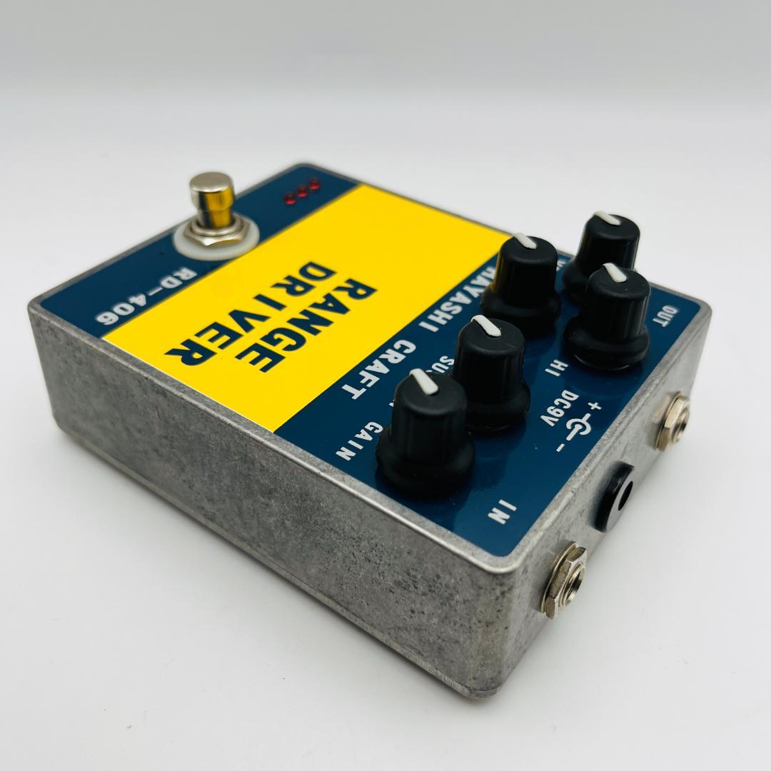 HAYASHI CRAFT RANGE D RD-406 エフェクター