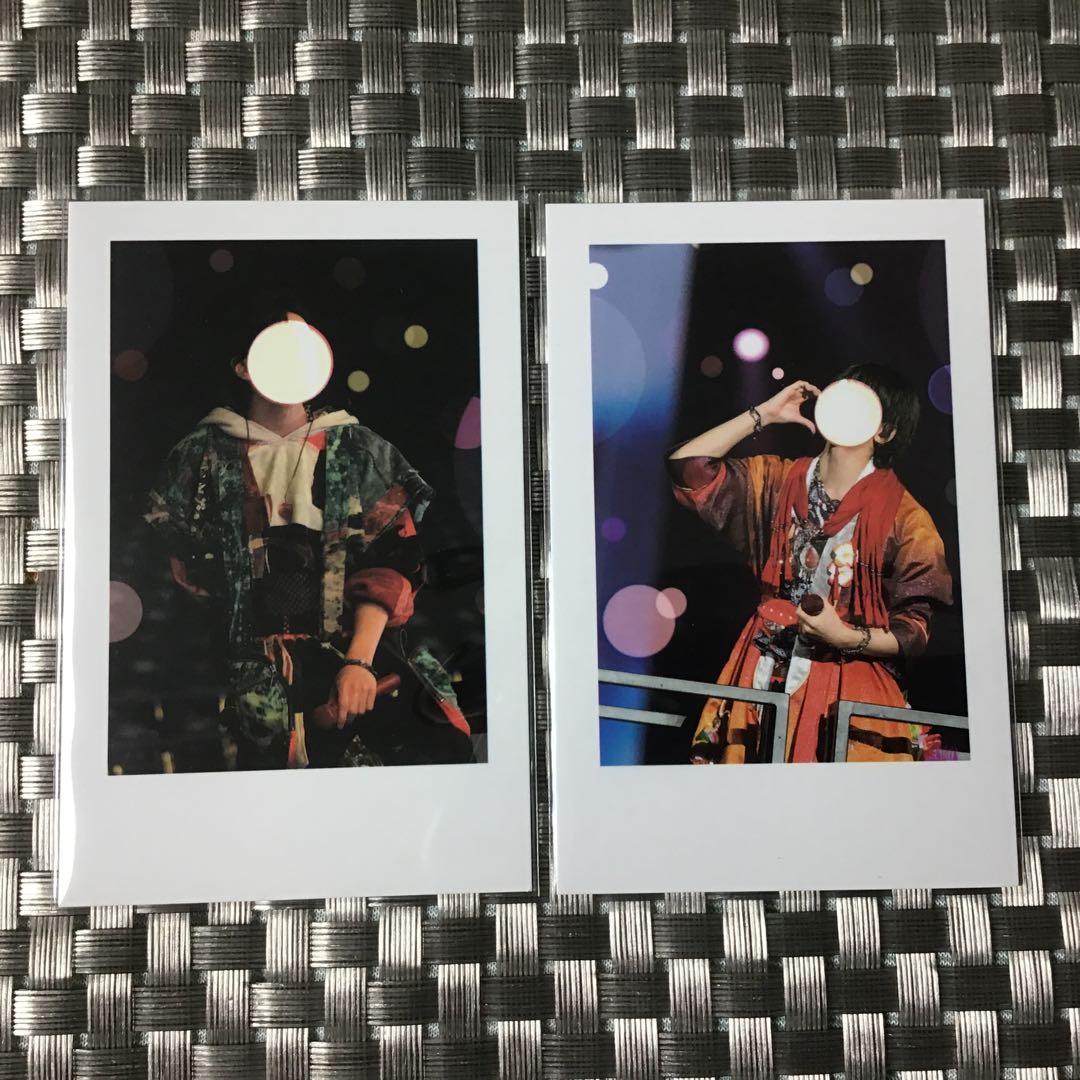 りうらくん 実写チェキ 夏ツ いれいす りうら 実写チェキ