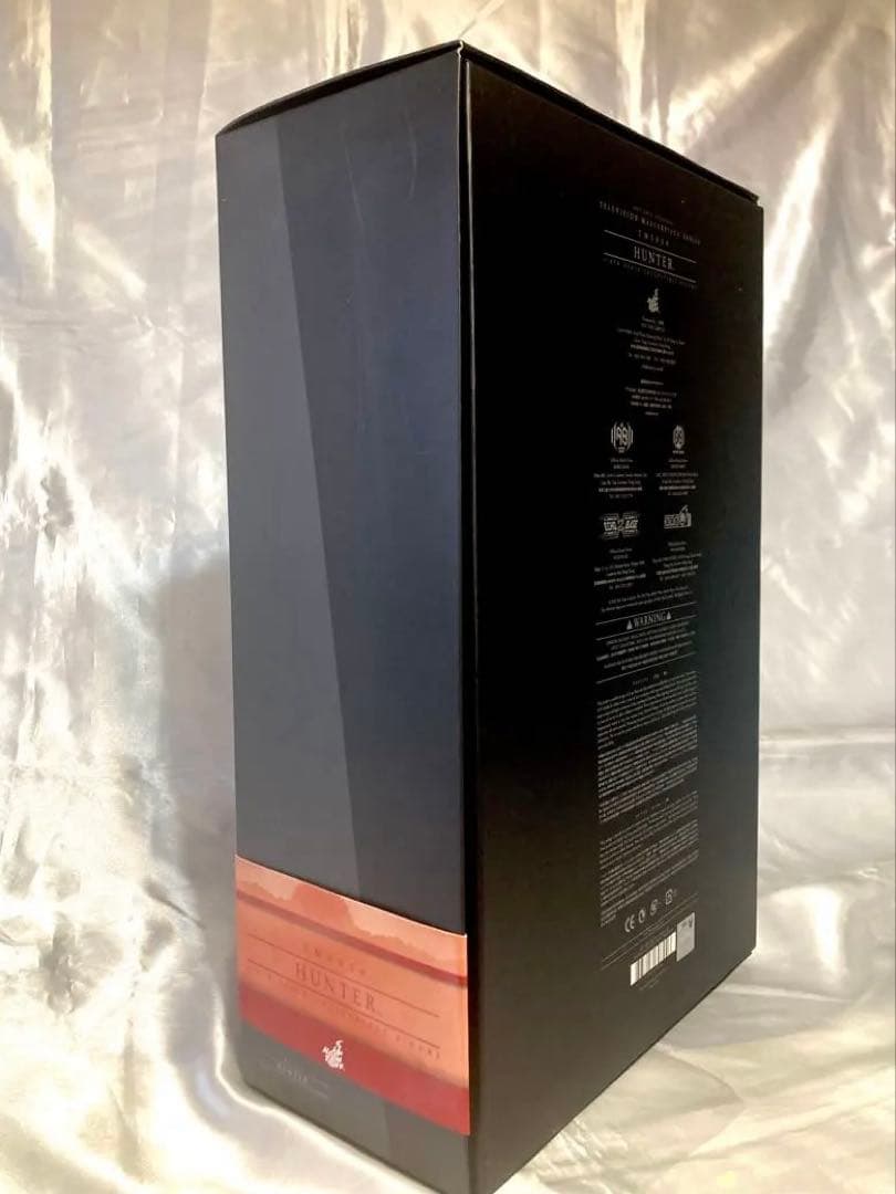 ホットトイズ ハンター 1/6 バッドバッチ