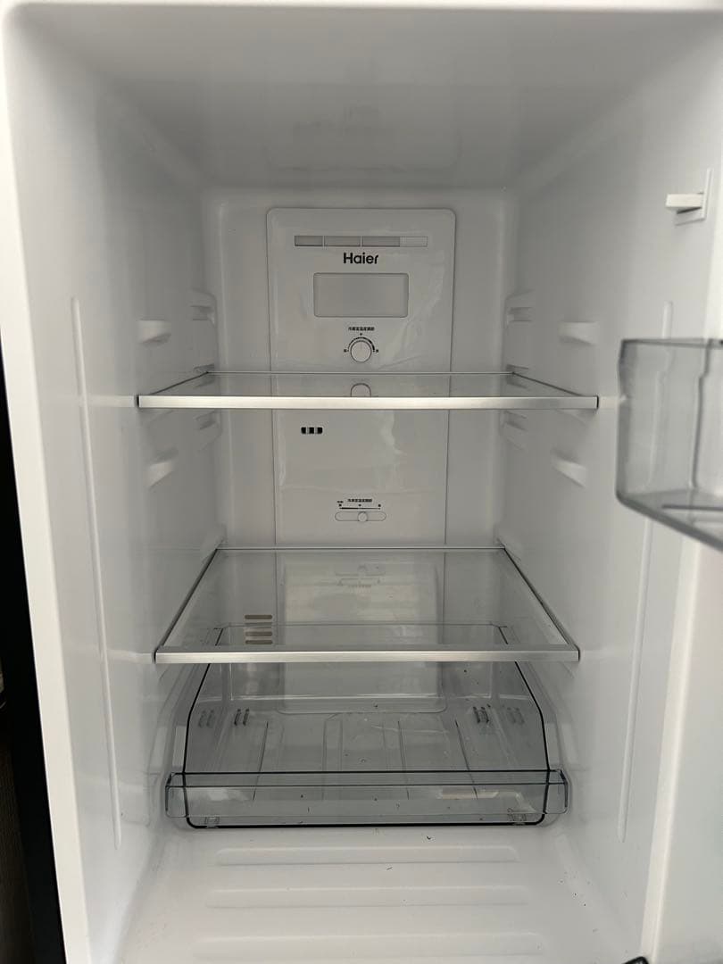 Haier JR-SY15AR 冷蔵庫 グレー 2025年製