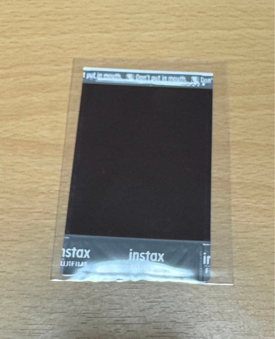 P1Harmony サイン入り ポラロイドソウル