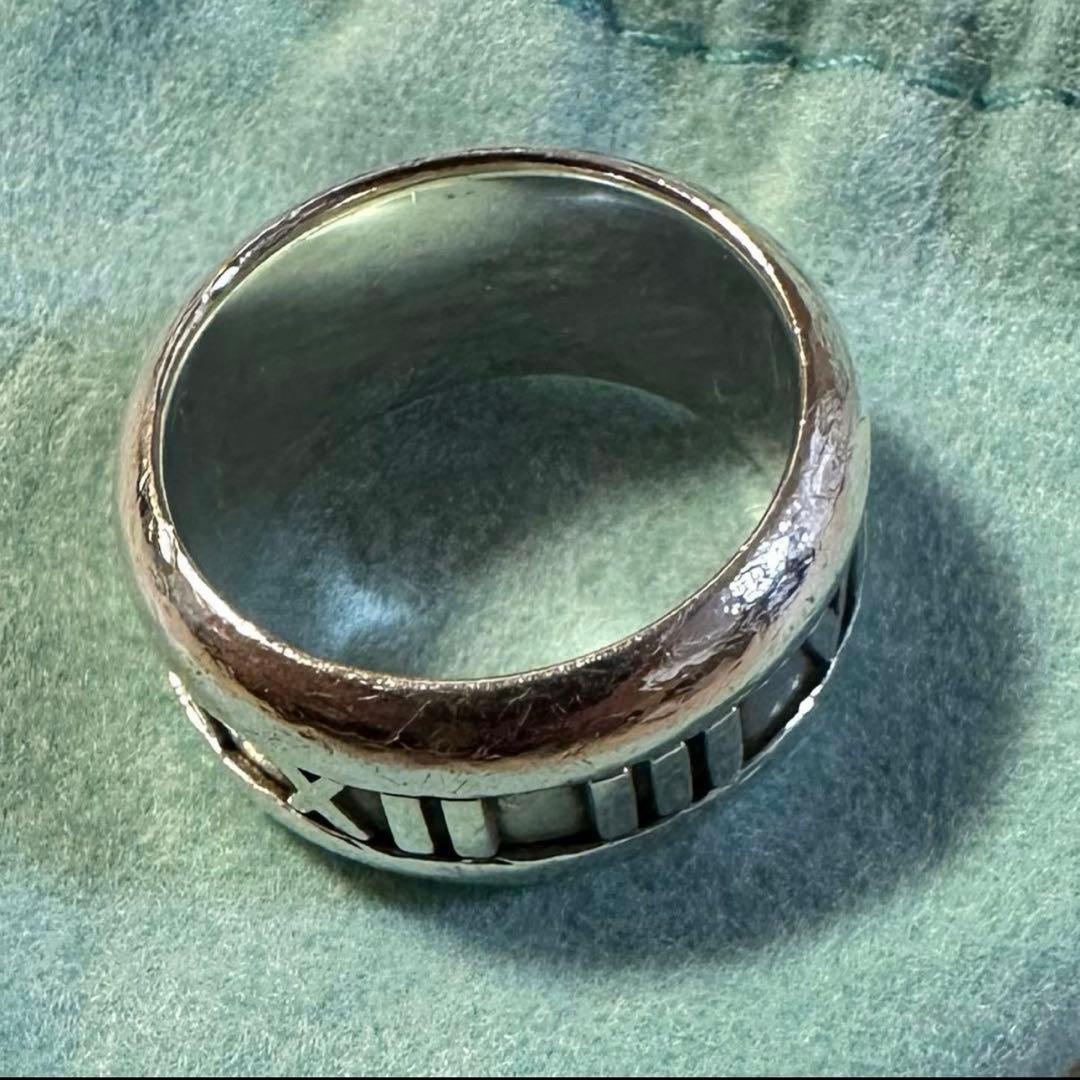 【loca】Tiffany アトラスリング　11号