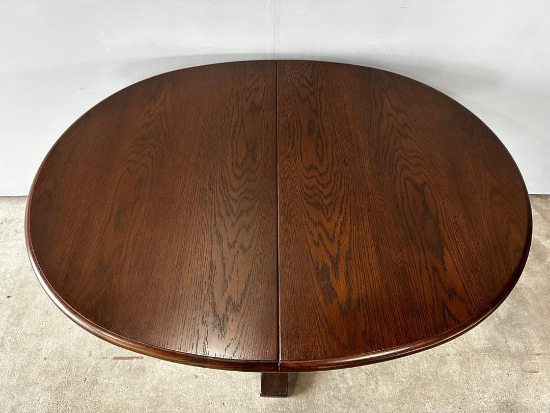 『OldCharm』オールドチャーム社 伸長式テーブル ダイニングテーブル