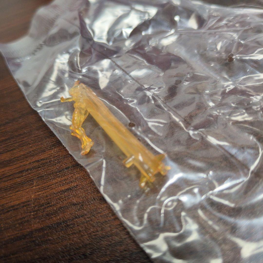 AAA Wunder フィギュア クリアオレンジ