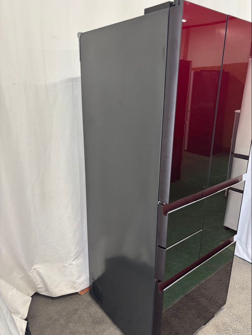 ★819　冷蔵庫　SHARP　大型　400-500ℓ　安い　綺麗　設置無料