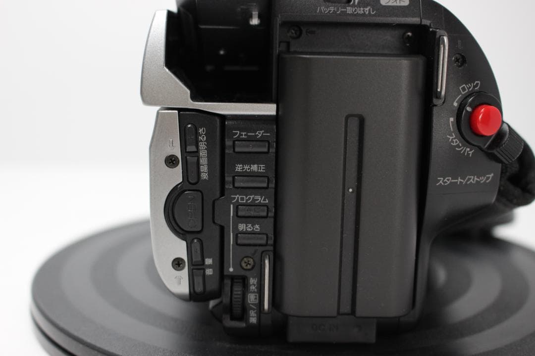 [正常稼働品] 美品 DCR-TRV110K SONY ハンディカメラ