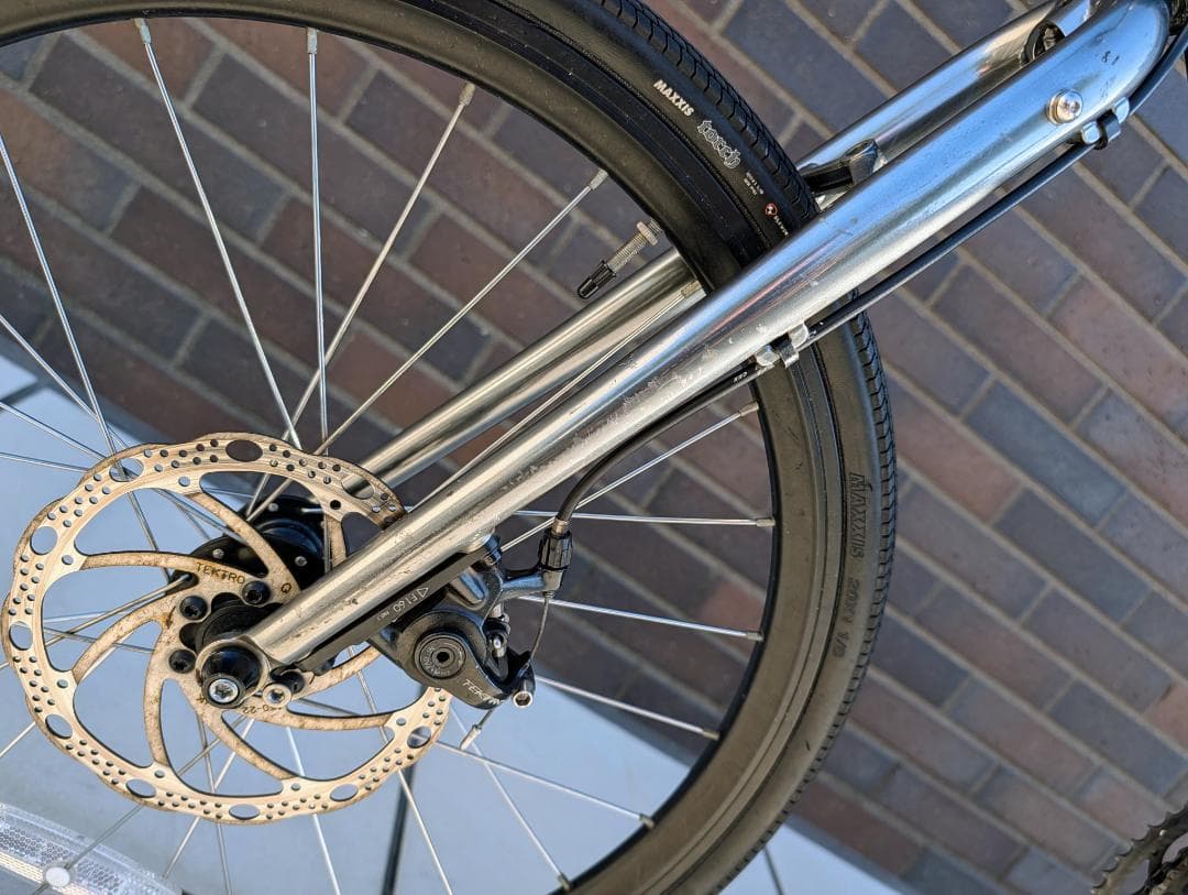 あ*な様 KHS 2025 Manhattan M451SD ミニベロ 20イン