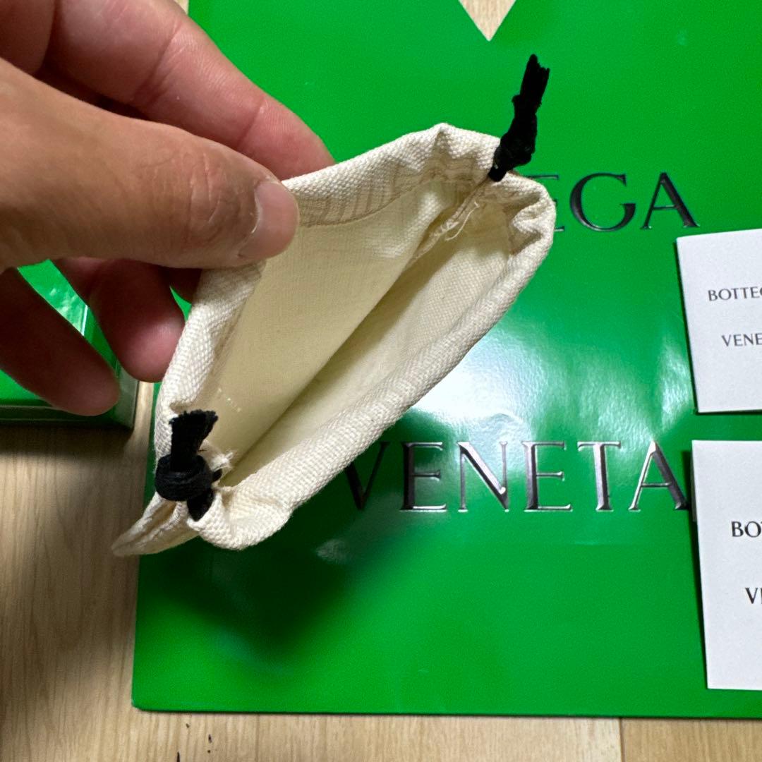 BOTTEGA VENETA 大 巾着袋4枚