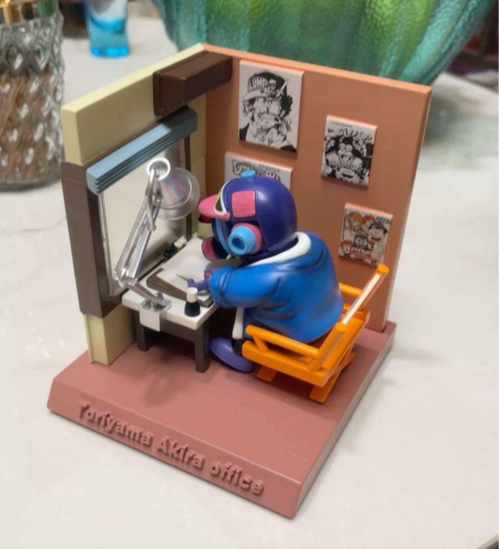 ドラゴンボール 鳥山 明 ガレキ ガレージキット スタチュー①